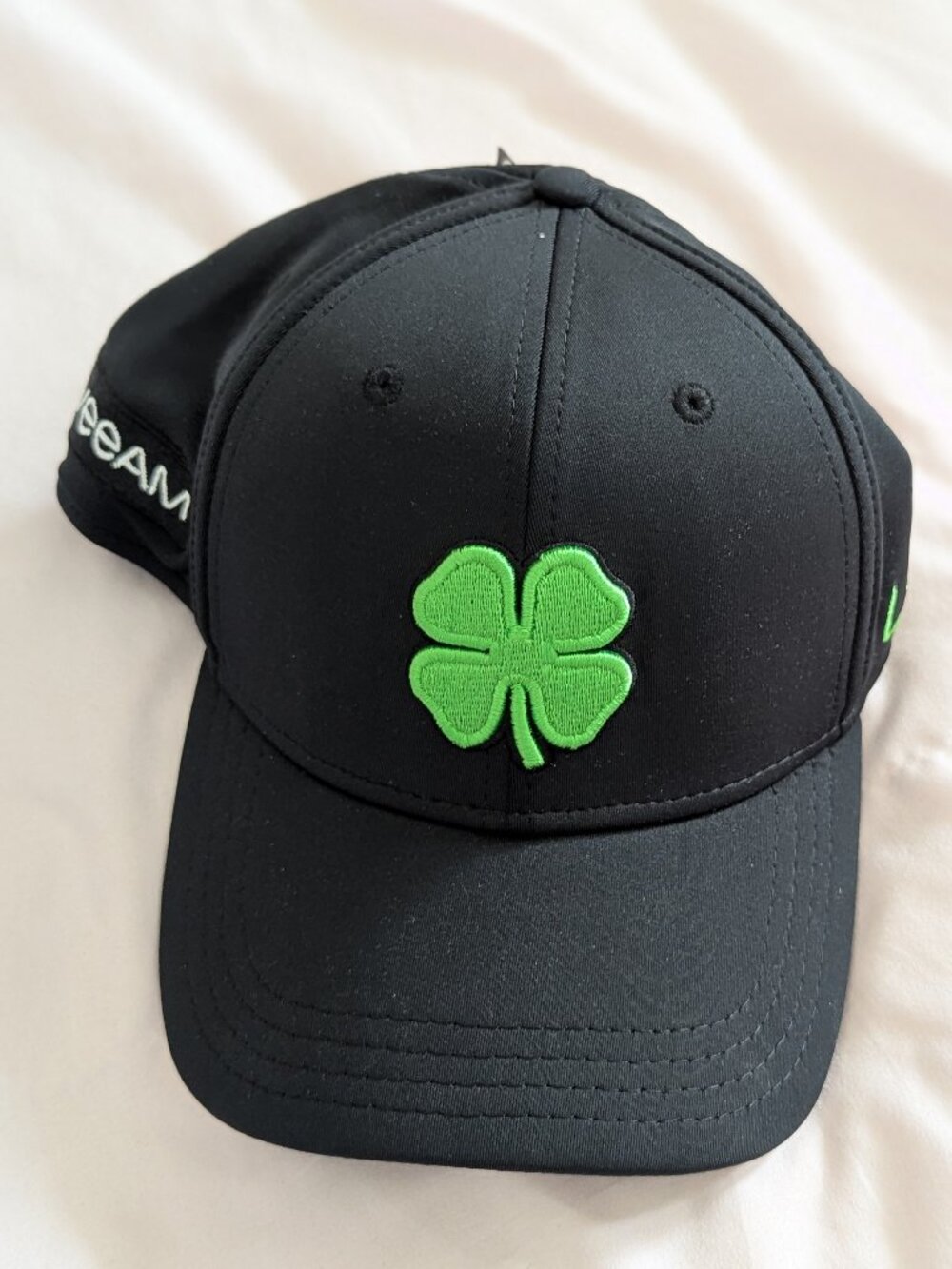 Black Clover Black Clover #51 Golf Hat L/XL